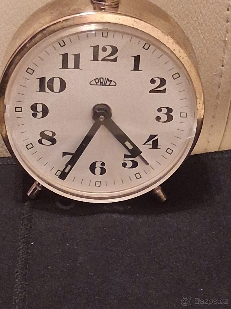 Hodiny,budíky - 14