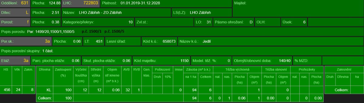 Prodej pozemků k.ú. Jedlí (2) - 14