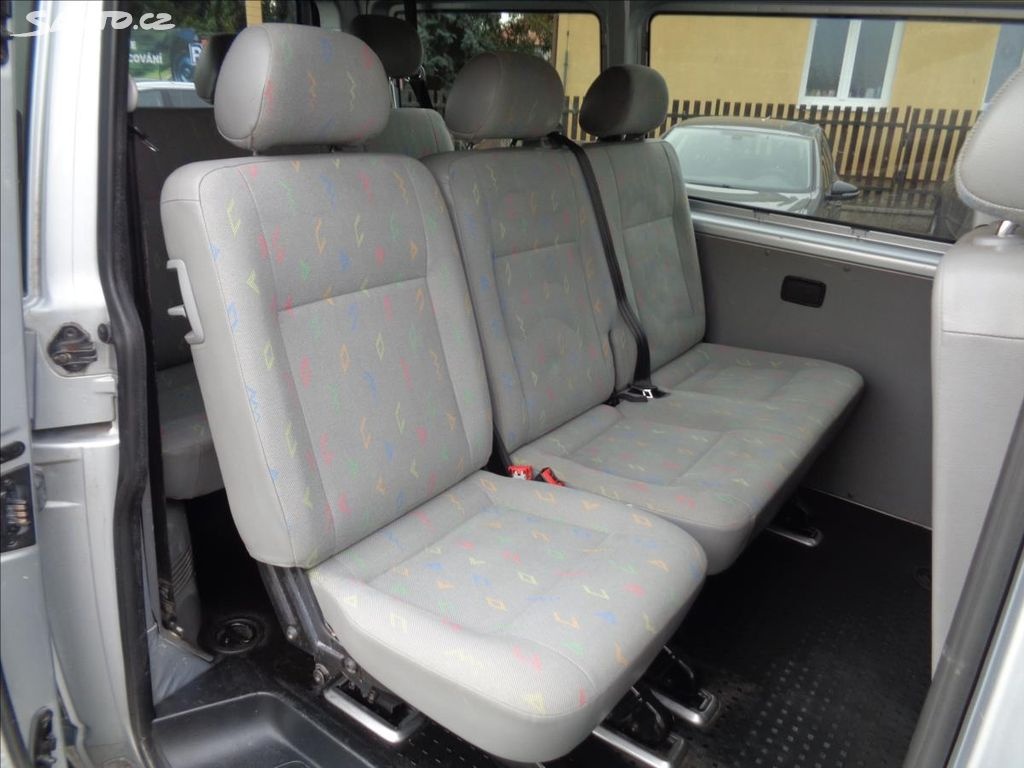 VW transporter 1.9 Tdi bez DPF - 14