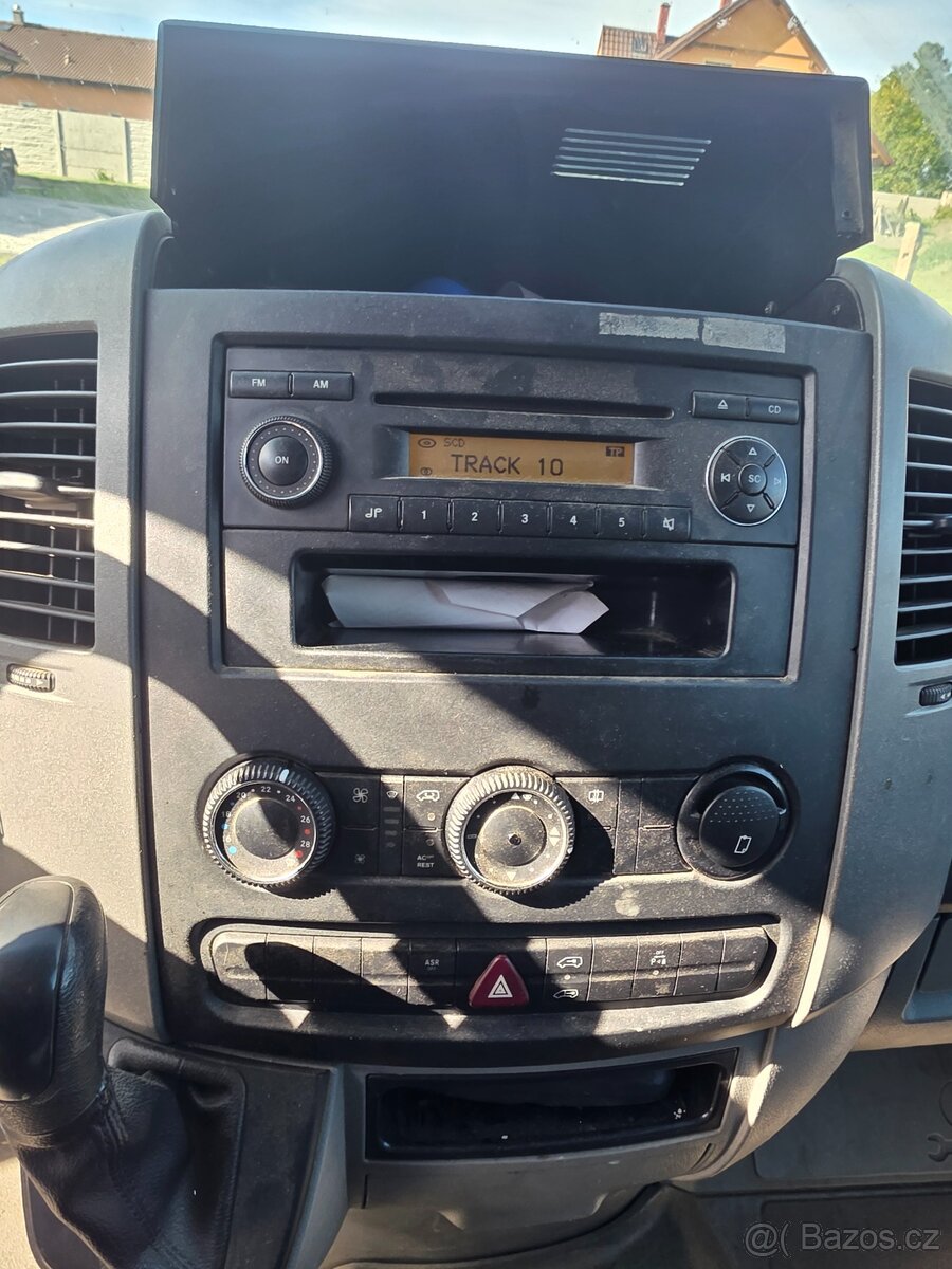 Prodam mercedes sprinter 315 cdi - 14
