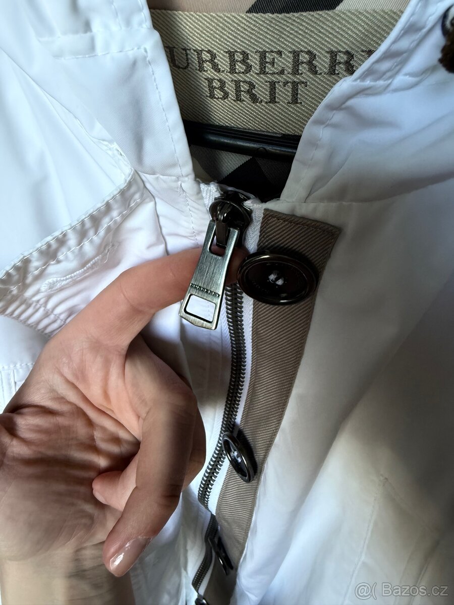 Kabátek Burberry - 14