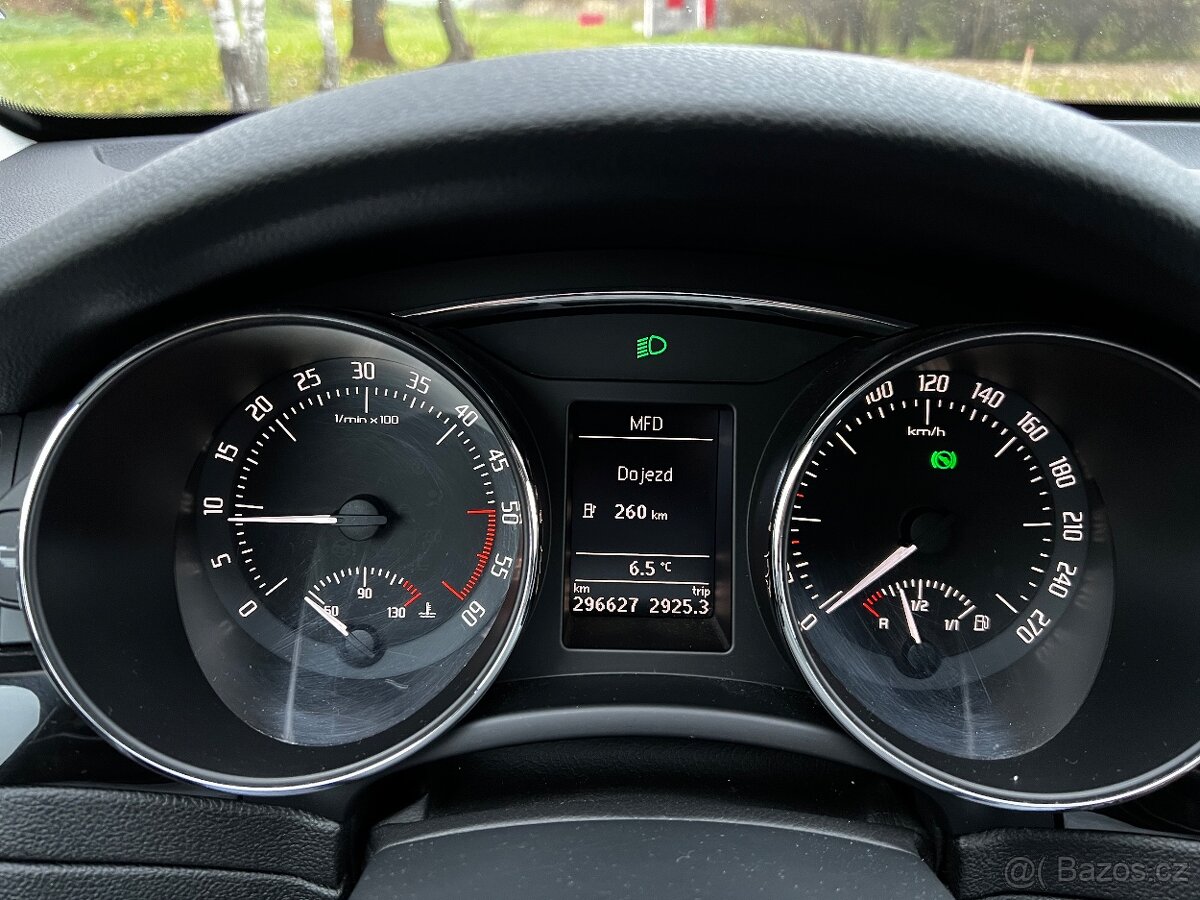 Superb II 2.0tdi 125kW 4x4 - 14