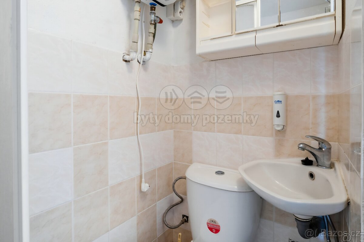 Prodám chatu v Ústí nad Labem, Staré Dobětice - 14