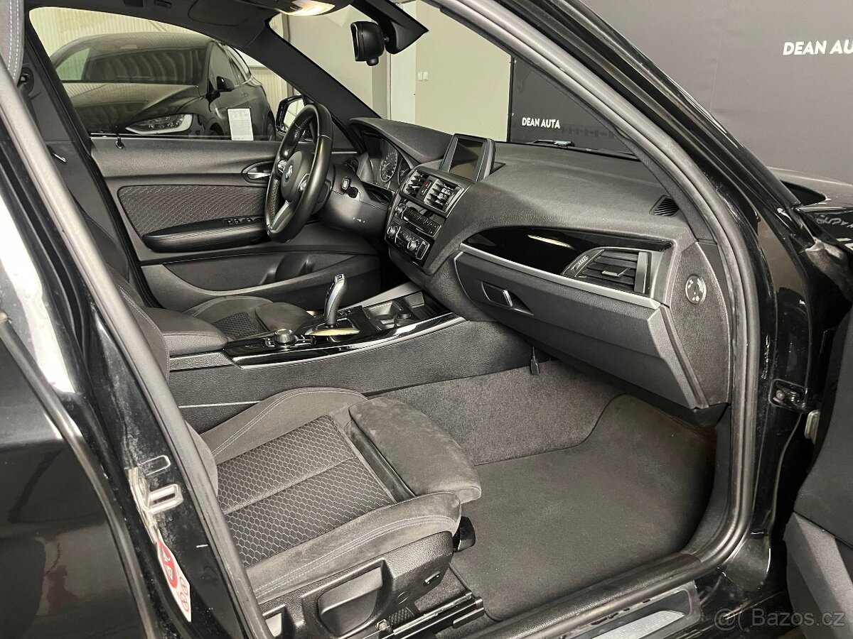BMW 118i F20 LCI, M-paket, A/T, r. 2016, 107t.km - 14