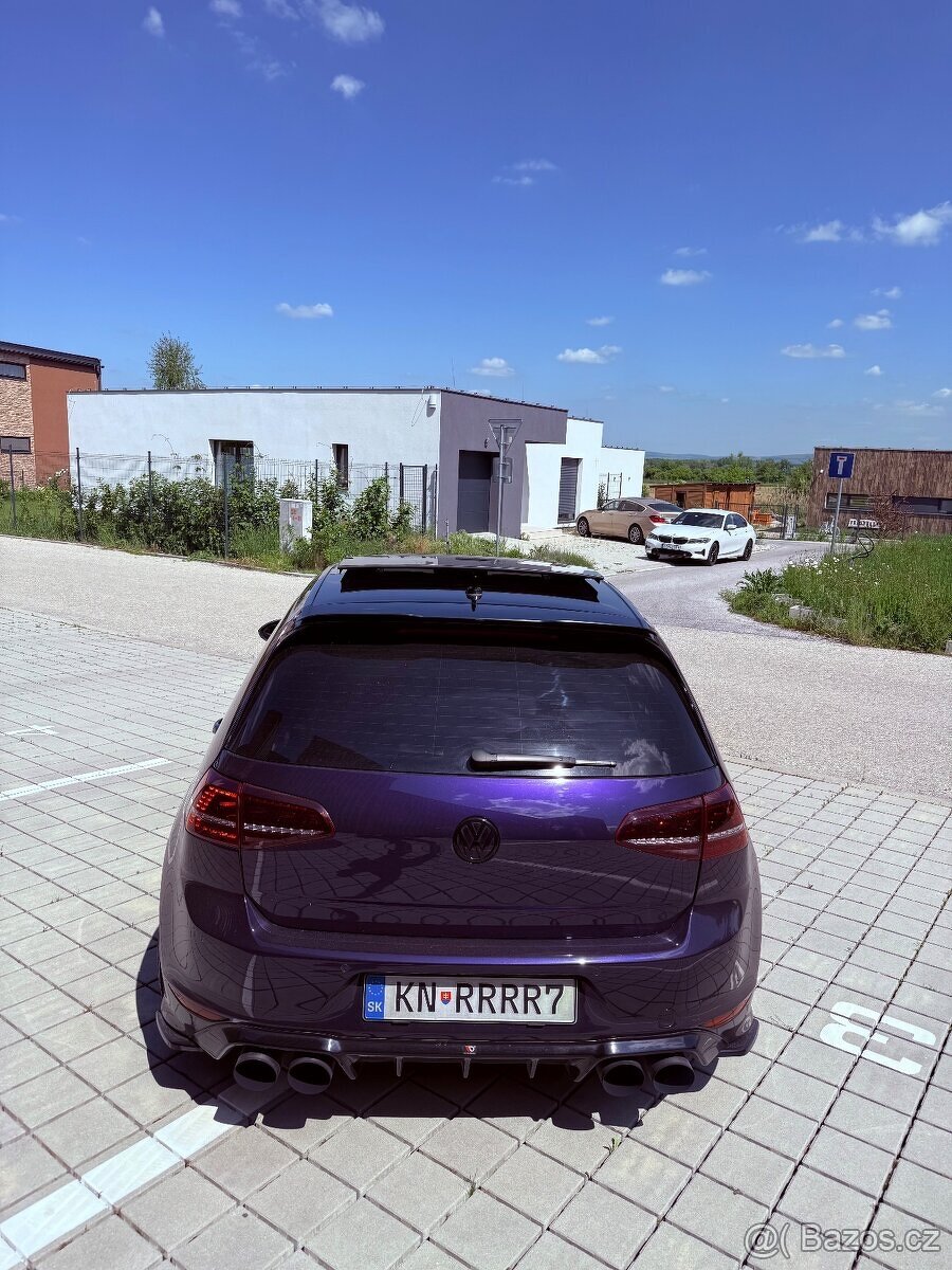 Volkswagen Golf 7R 4-Motion 450ps - 14