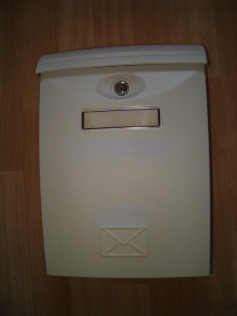 Retro poličky, stolky, slunečník, schránky, botník, suš - 14