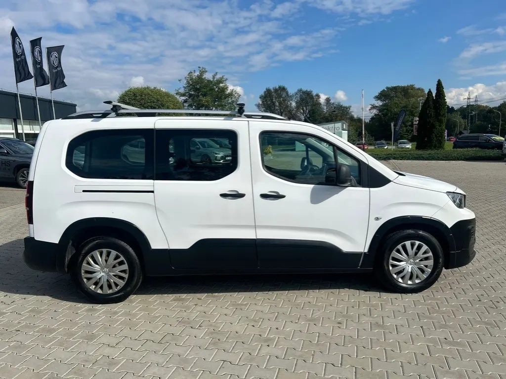 Peugeot Rifter, ACTIVE LONG 1.5BHDi 130, DPH - 14