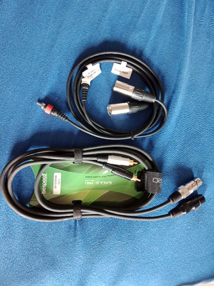 Zesilovač Audyn QSA-1200 s repro - 14