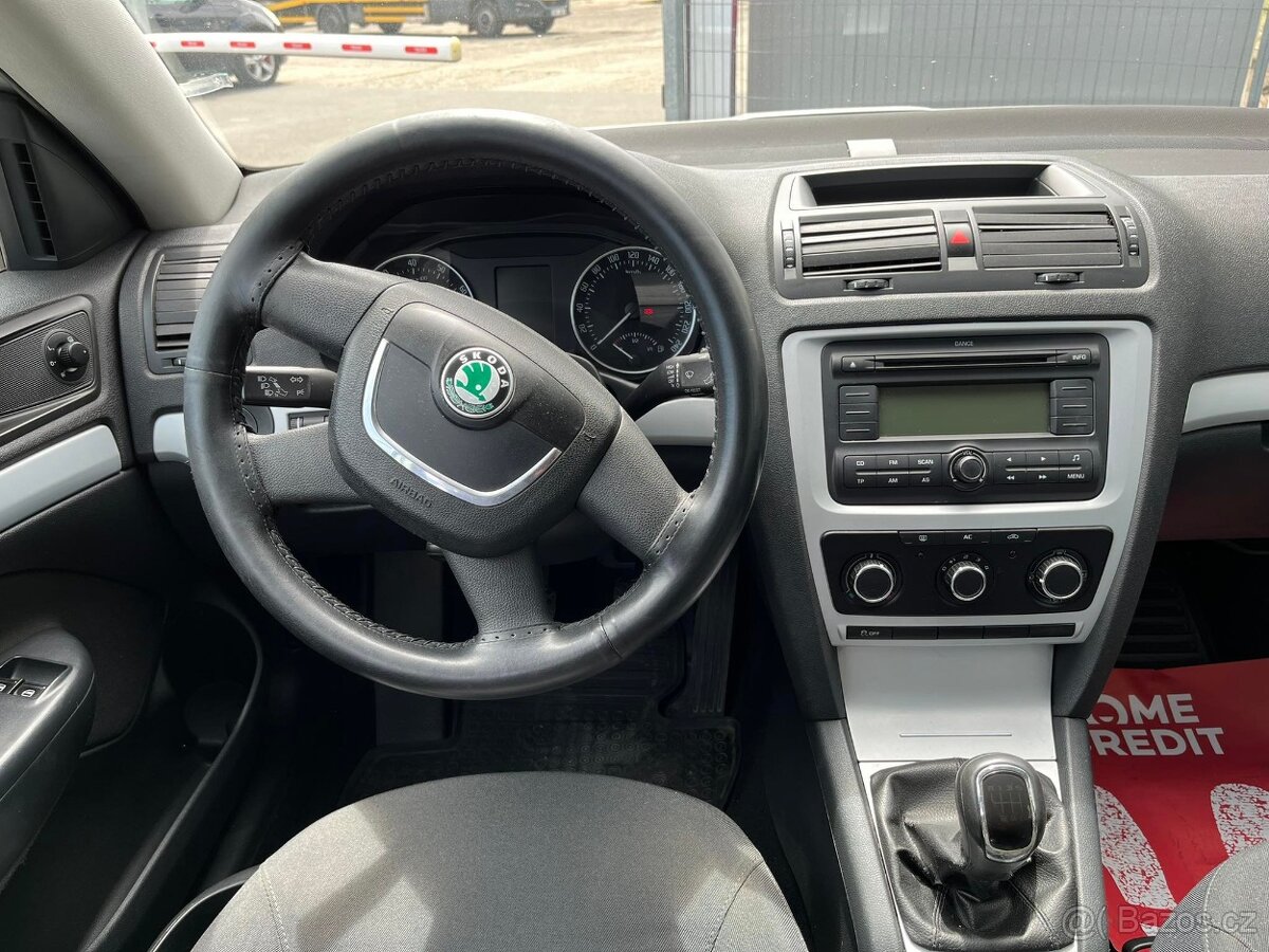 Prodám Škoda Octavia 1.8TSI - 14