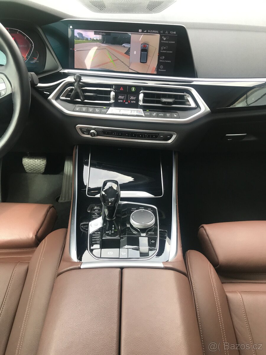 BMW X5 3.0D 195kW 7míst Noč.Vidění - 14