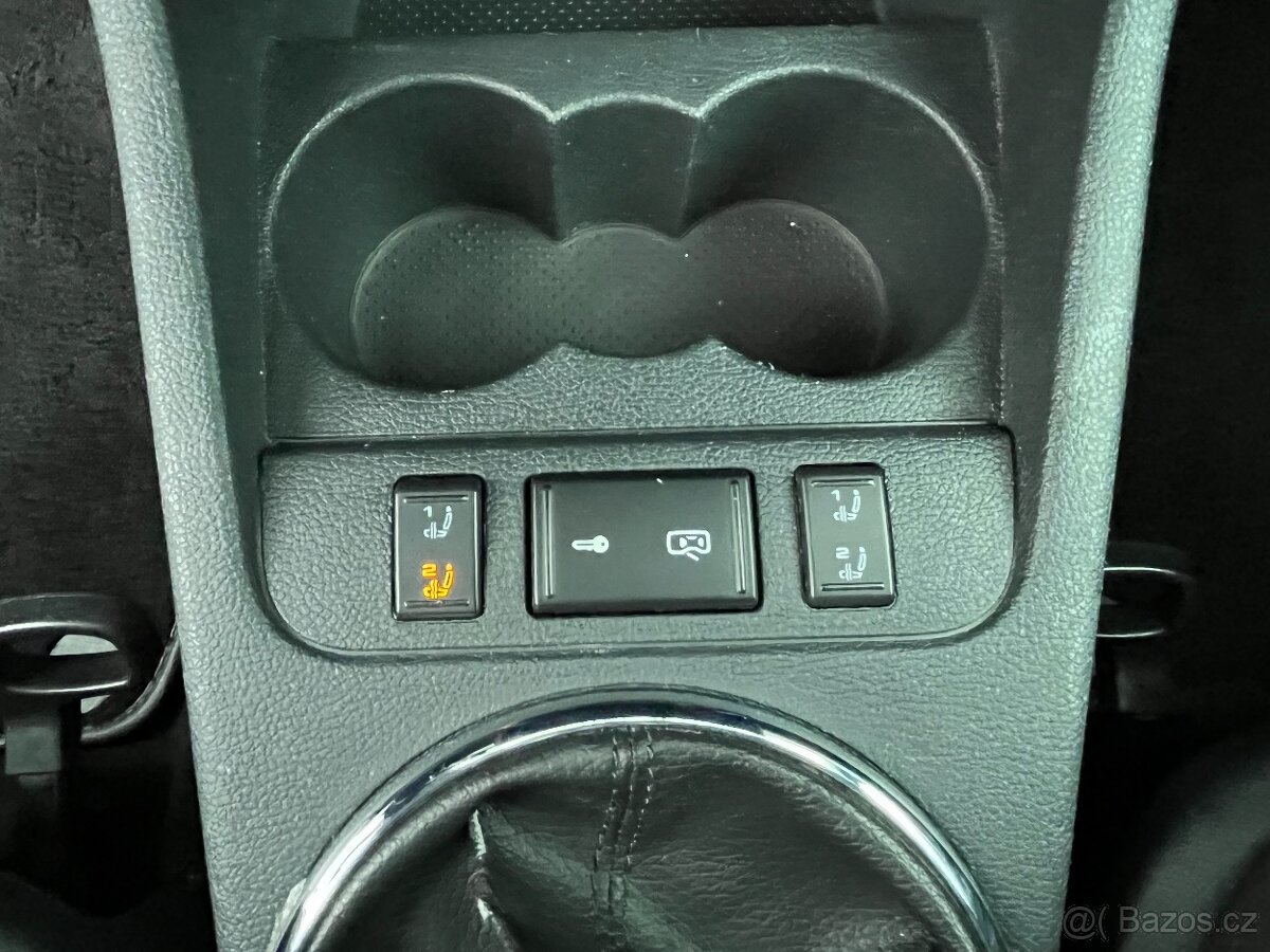 Škoda Roomster 1,2 TSi Serviska, Climatronic - 14