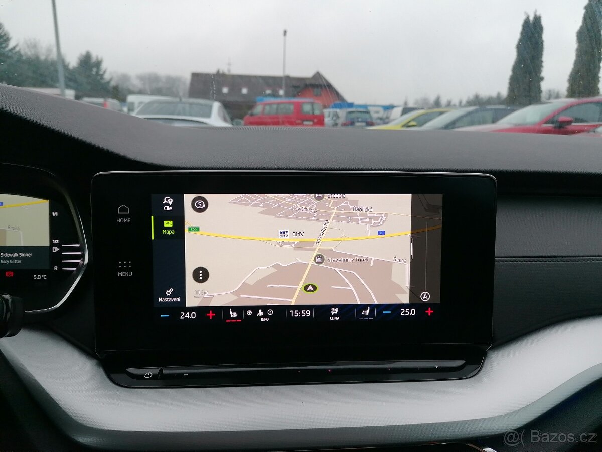 Škoda Octavia 2.0 TDi LED,KAMERA,ACC - 14