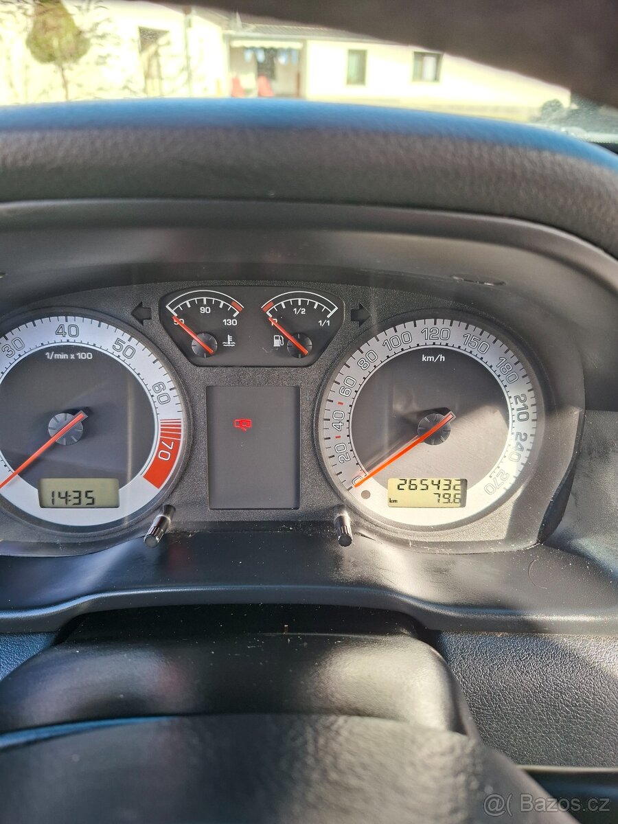 Octavia RS 1.8t/20v 132kw - 14