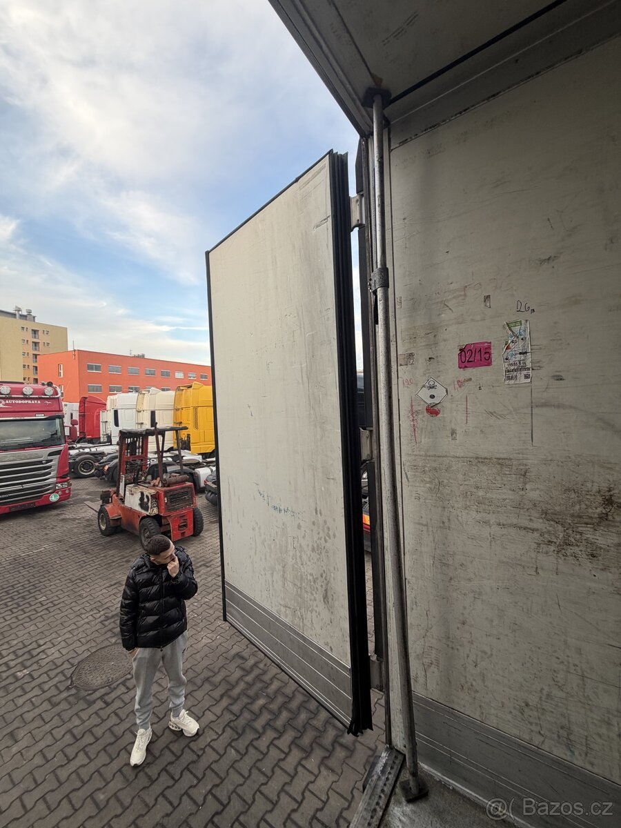 SCMITZ CARGOBULL CARRIER MAXIMA 1300 2008 - 14