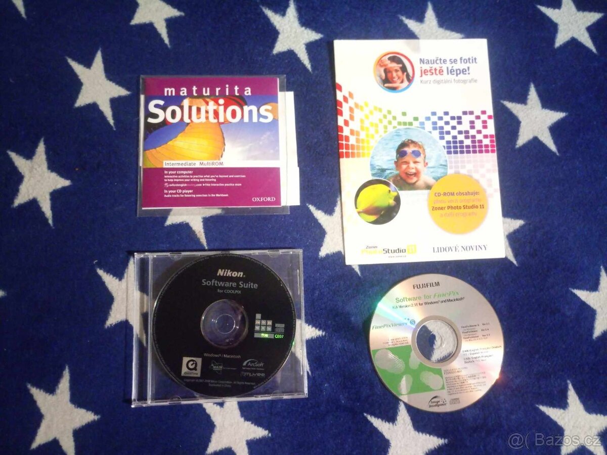 PC hry Game 100ks ORIGINÁLY 2+1 zdarma + Software - 14