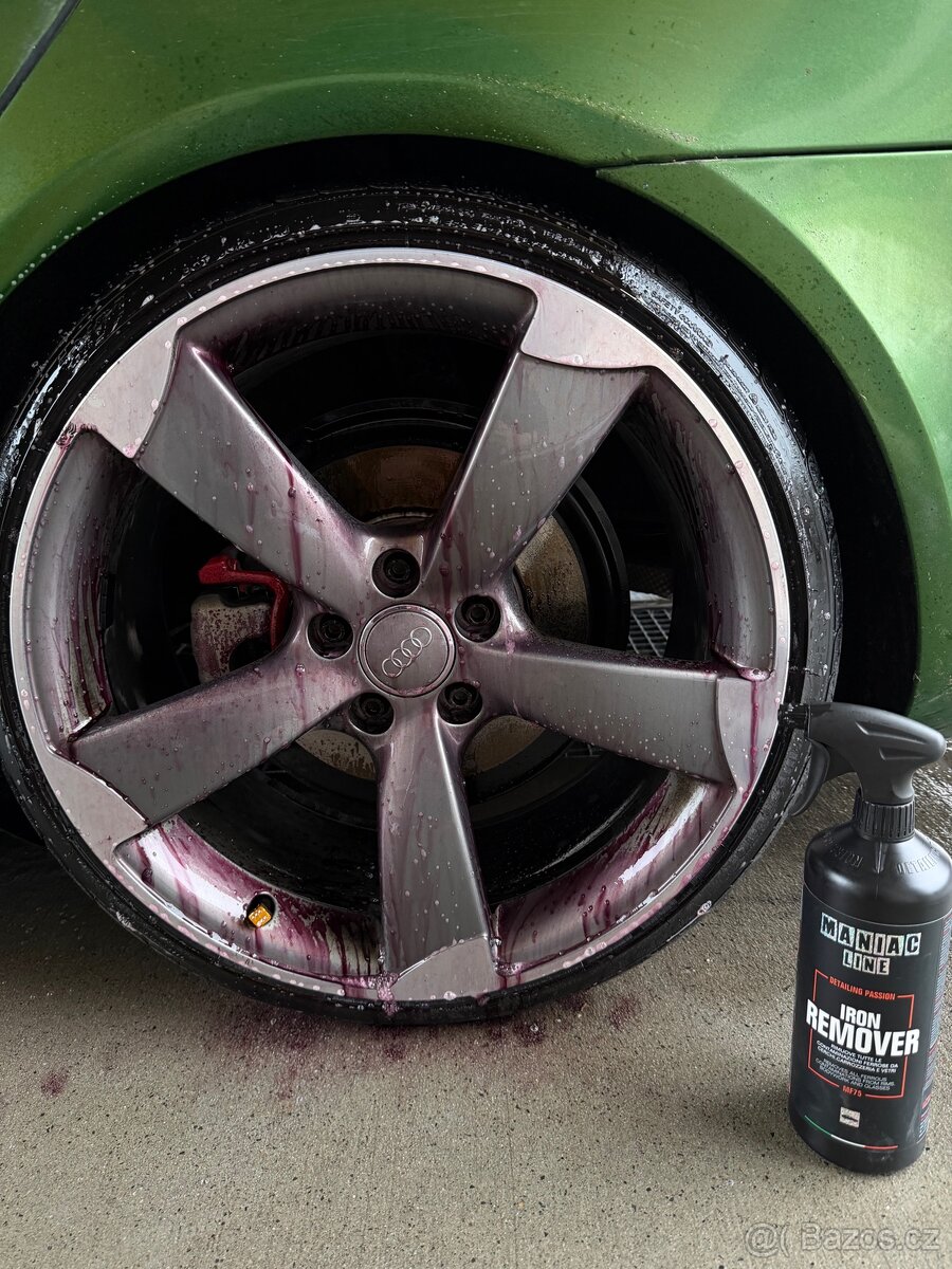 Škoda Octavia 2RS - 14