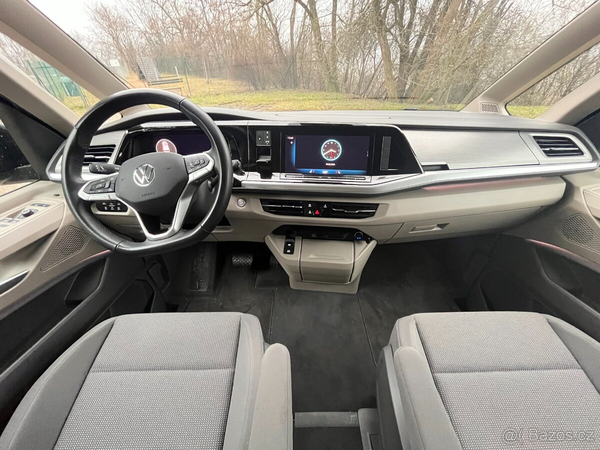 Pronájem VW Multivan - Long verze - 14