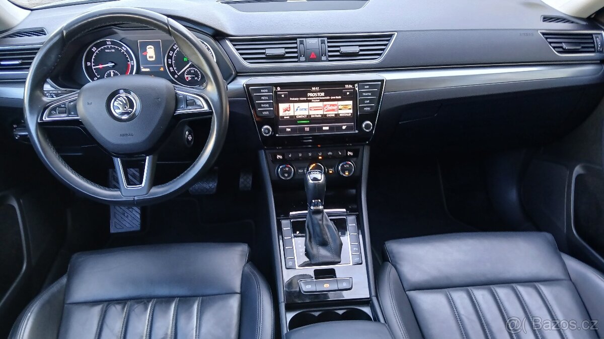 Superb 2.0 Tdi DSG Style - 14