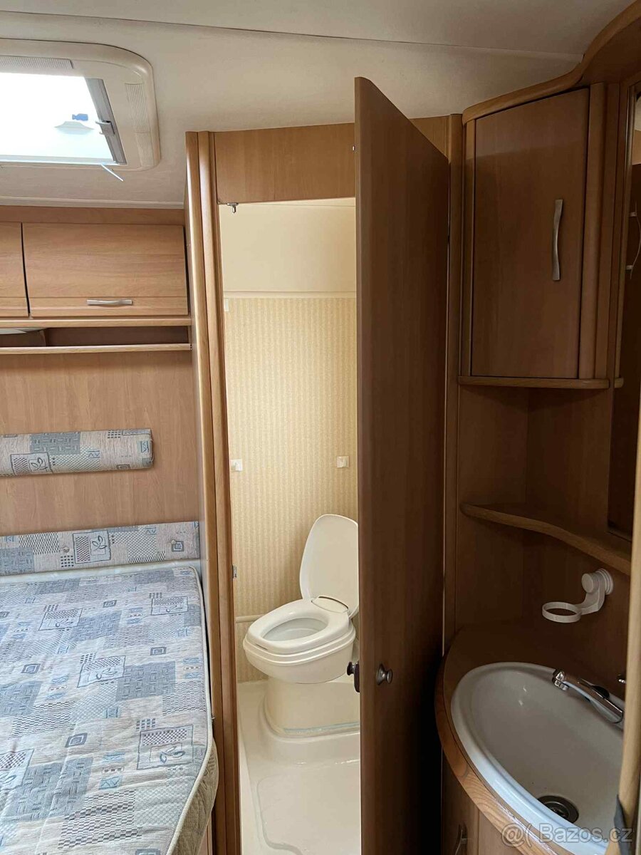 Obytný přívěs Swift Accord rv.2004 - 14