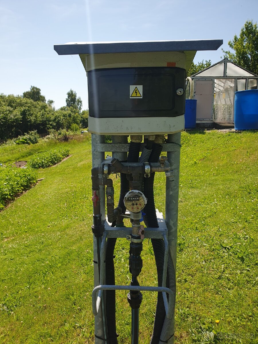 Prodej zahrádky se zázemím v osobním vlastnictví - 14