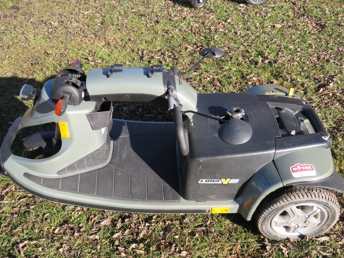 Pride luna victory E - 14