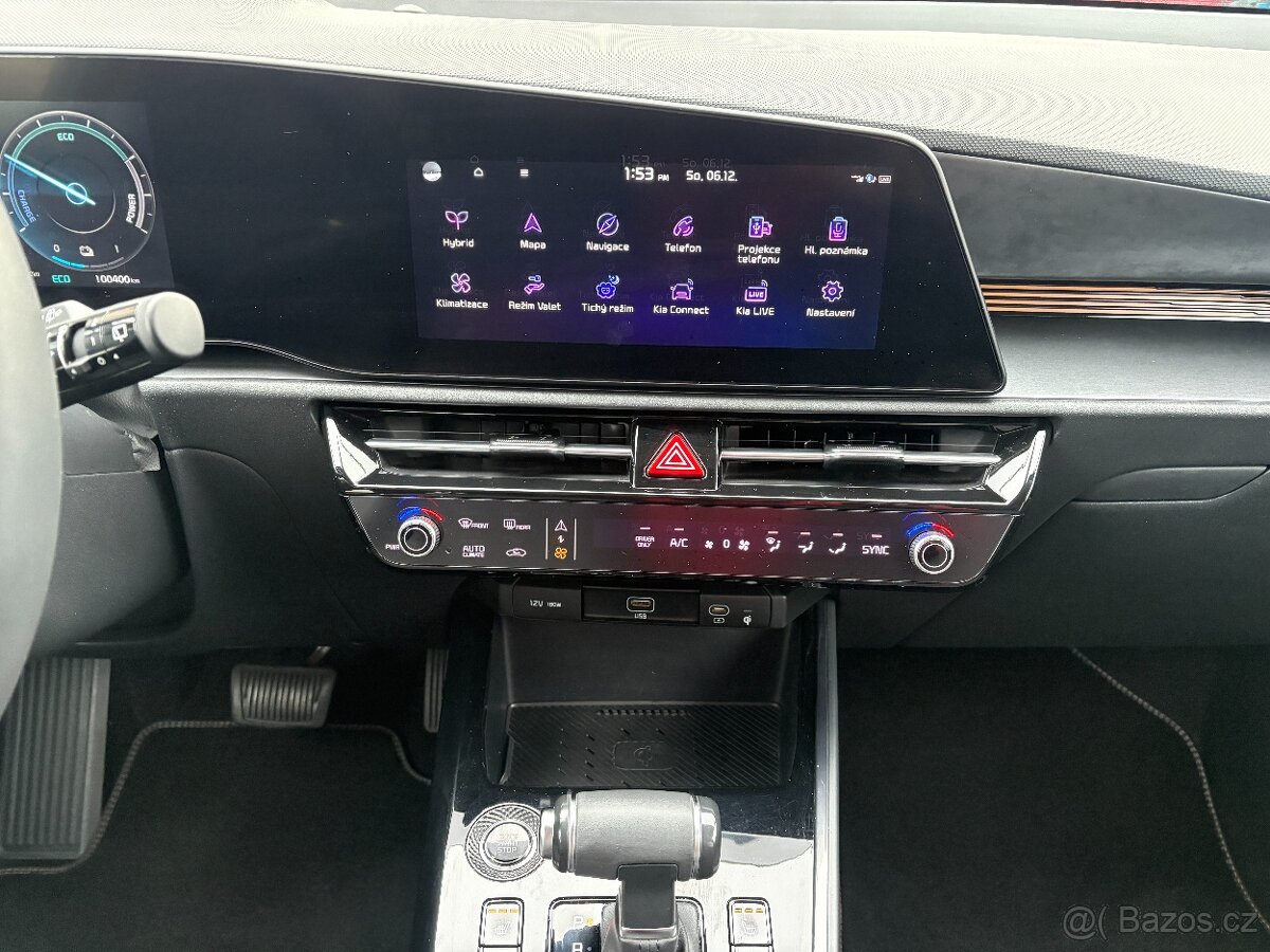 Kia Niro 1.6GDI,HEV,104kW,Style,DPH,ČR,HYBRID - 14