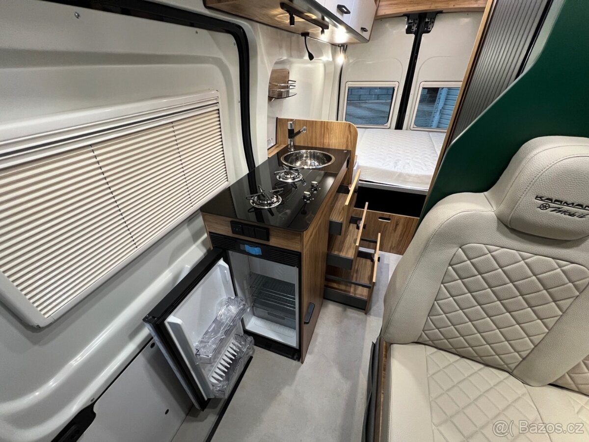 KARMANN MOBIL DEXTER 560 AWD - 14