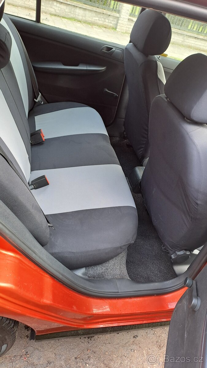 Škoda Fabia combi 1.2htp, 2007 - 14