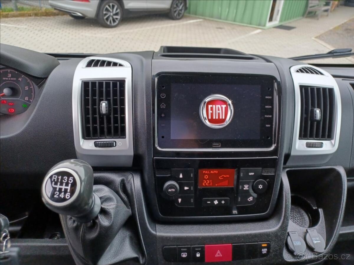 Fiat Ducato 2.3 JTD L3H2 klima navi č.23. - 14