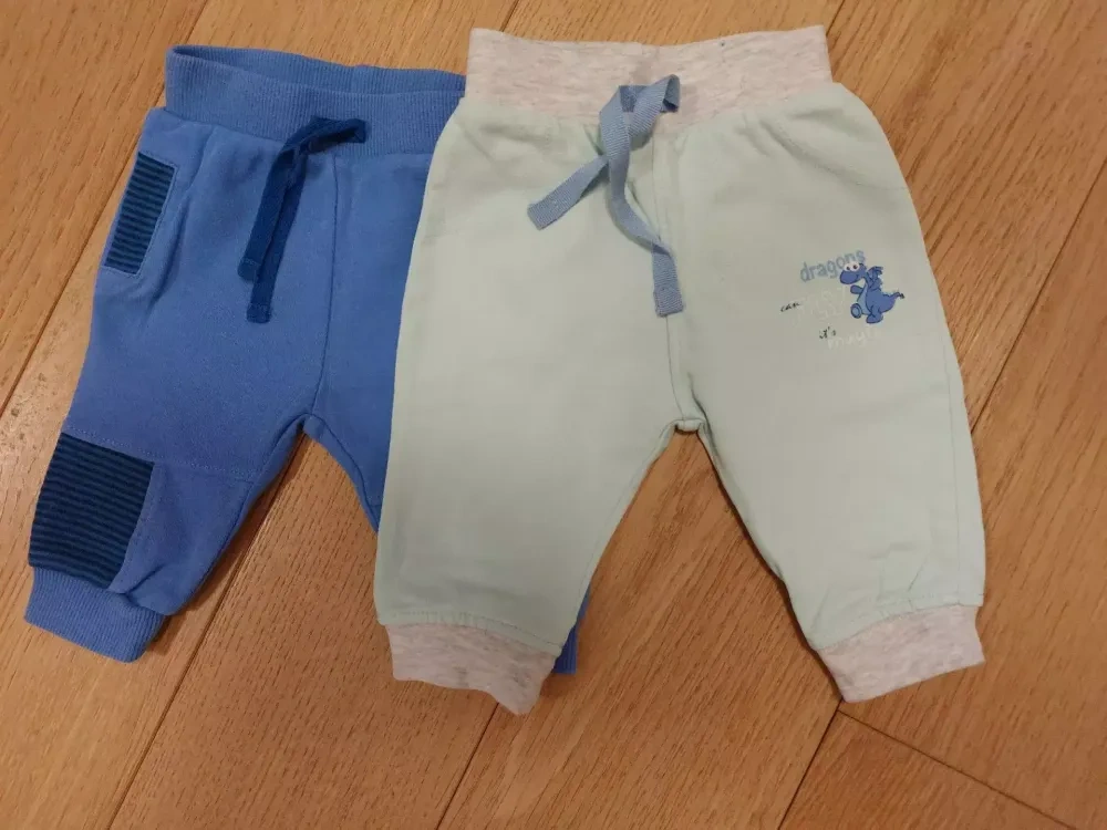 oblečení pro chlapce vel. 56 - 14