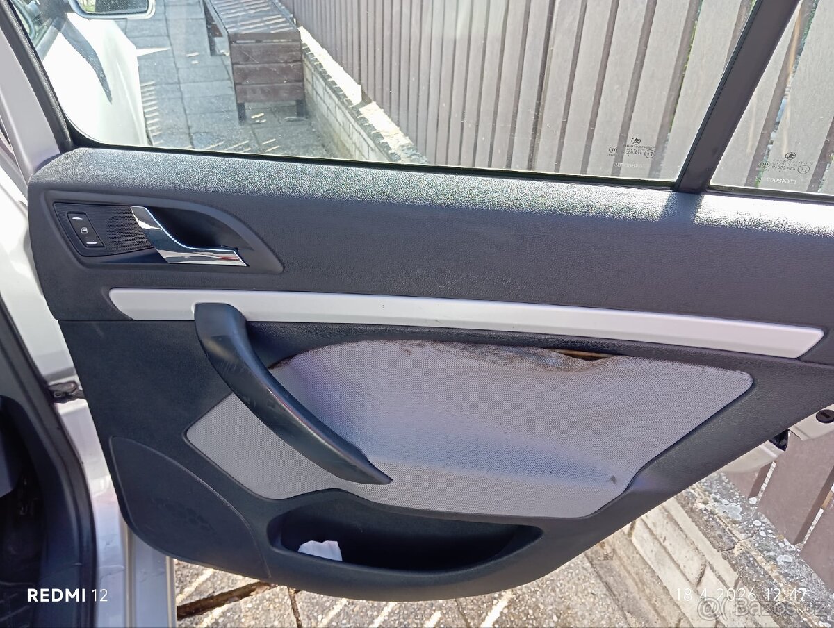 Prodám Škoda Octavia - 14