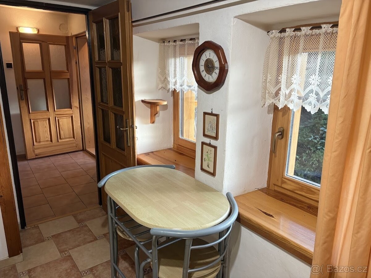 Pěkná chalupa v obci Kněžnice u Jičína - 14