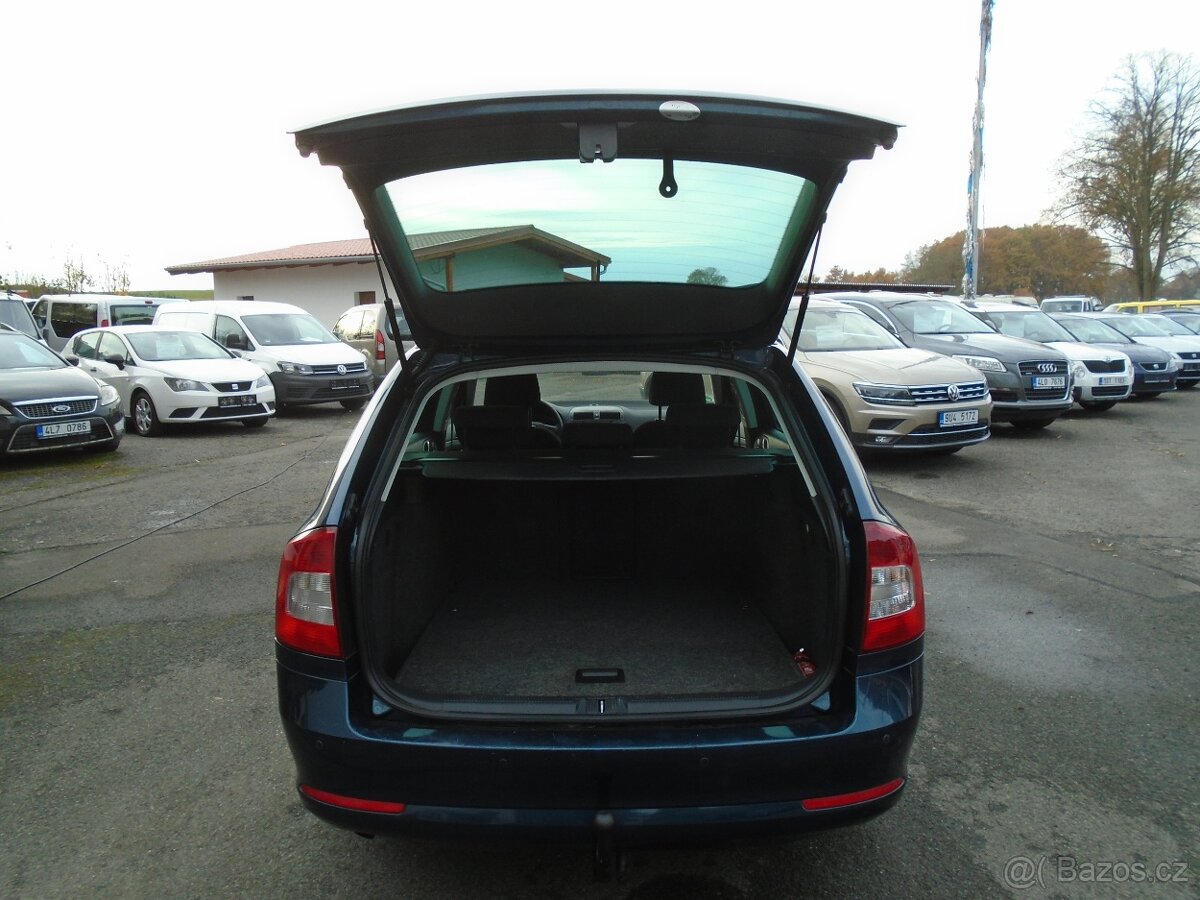 Škoda Octavia 1.2 TSI 77kW - 14