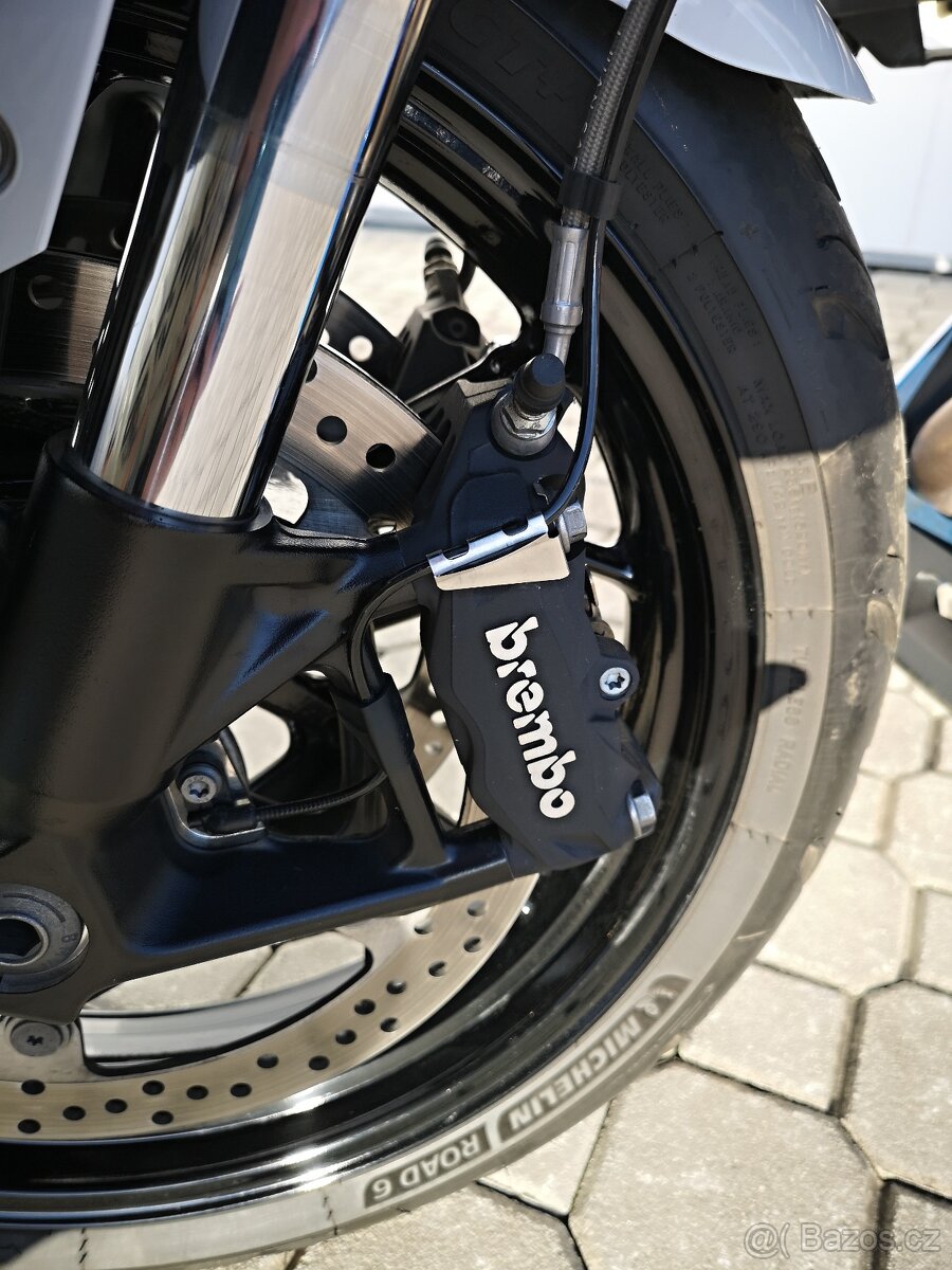 BMW F900R , r.v.03/2023, nové v ČR, najeto jen 10.682 km - 14