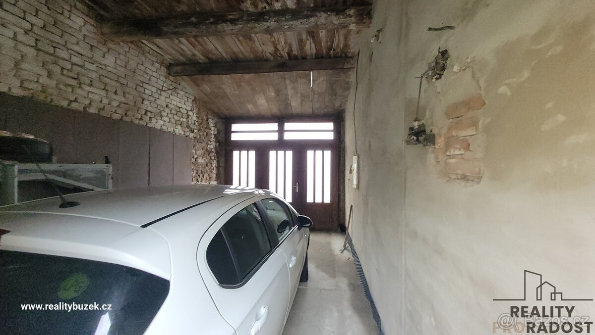Prodej domu - Horní Újezd - 14
