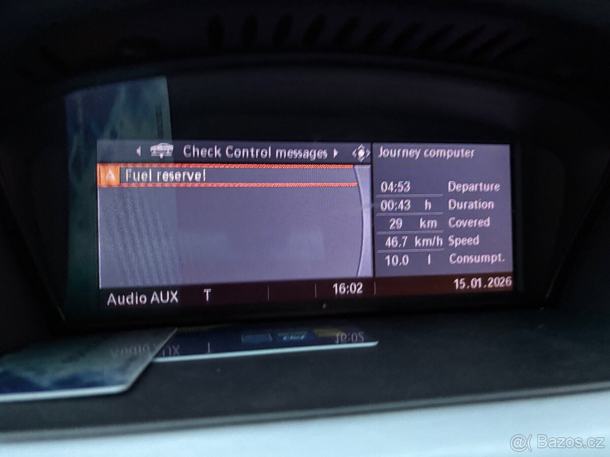 BMW 530D 173kw e61 - 14