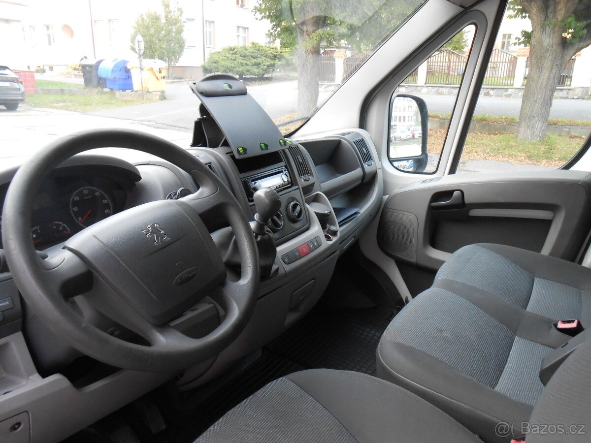 Prodám Peugeot BOXER 2.2 HDi 88kW L2H2 - 14