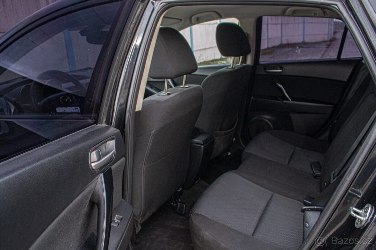 Mazda 3 Hatchback 2.0 110kW - 14