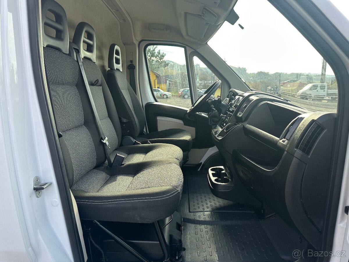 Fiat Ducato 2.3 JTD 96kW/DPH/Klima/L2H1 - 14