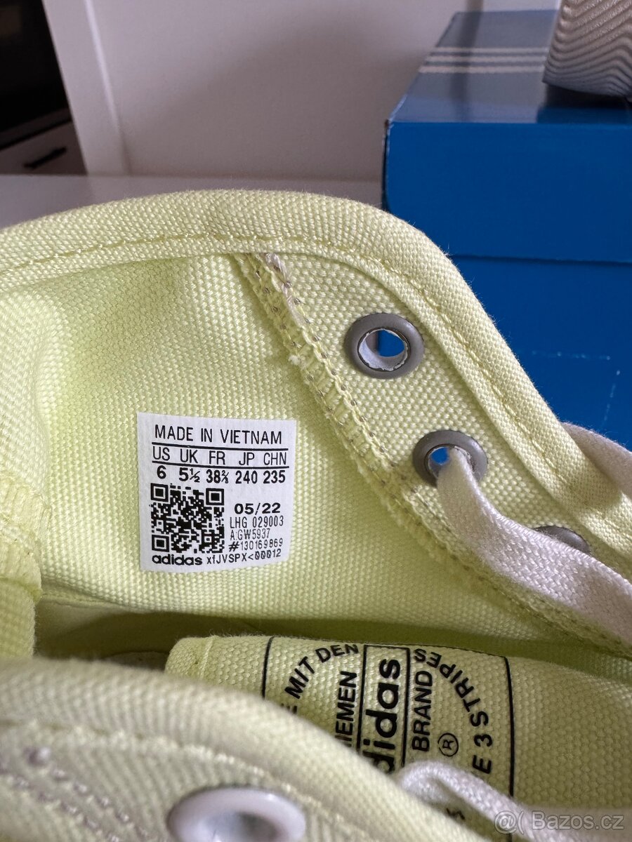 NOVÉ Tenisky Adidas NIZZA 2 (50% SLEVA) - 14