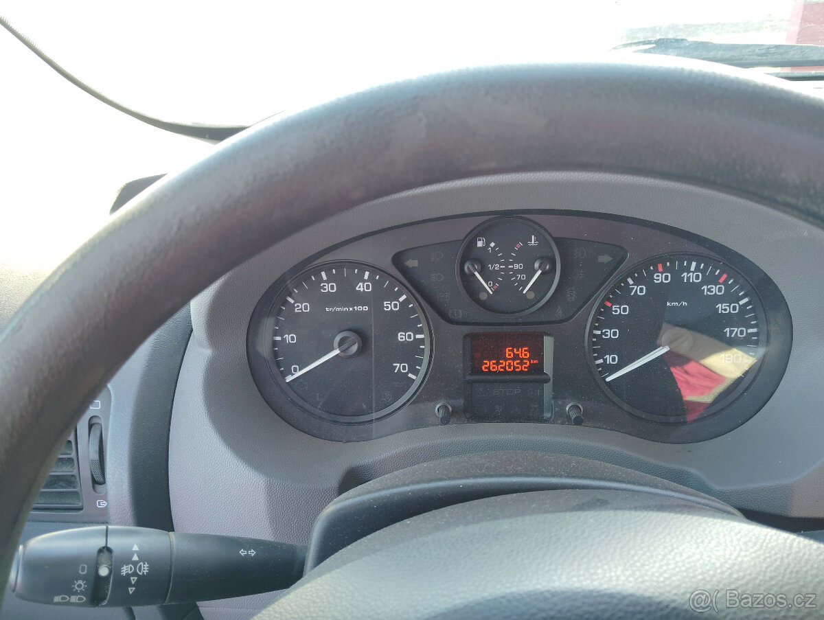 Citroen Jumpy-2,0-94 kW - 14