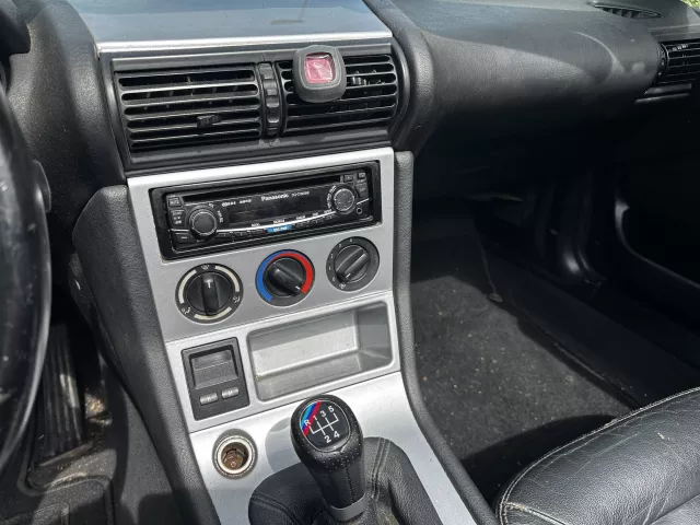 BMW Z3 1.8is 103kW Cabrio ALU R17  AC Schnitzer - 14