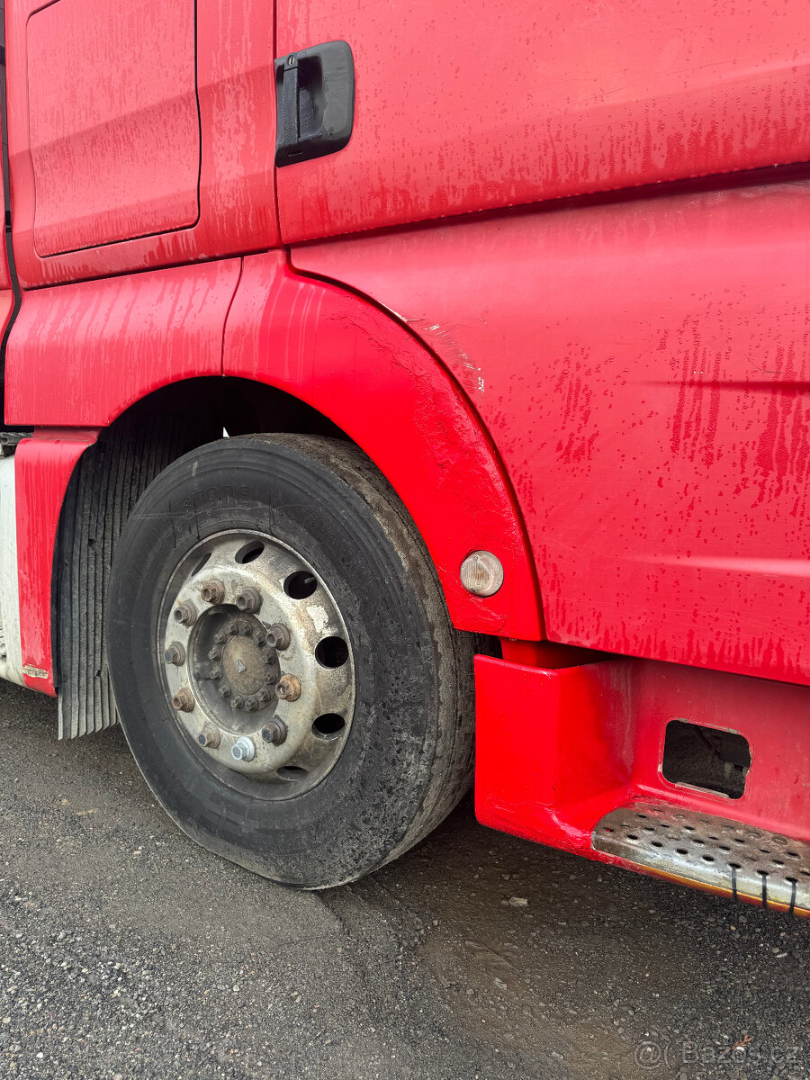 MAN TGS 18.440 4x2 BLS - 14