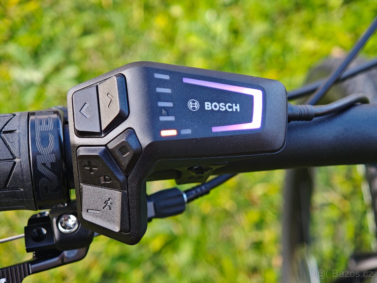 Elektrokolo Crussis Legend 68,celoodpružené,karbon,XL,NOVÉ - 14