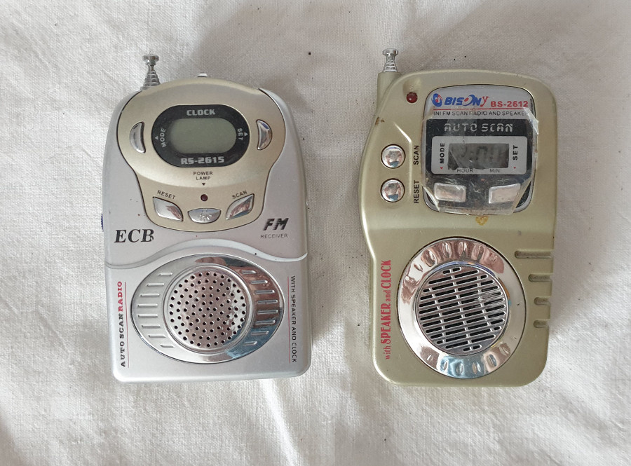 Různá rádia - Texco, Thomson, Grundig, CityBoy, atd - 14