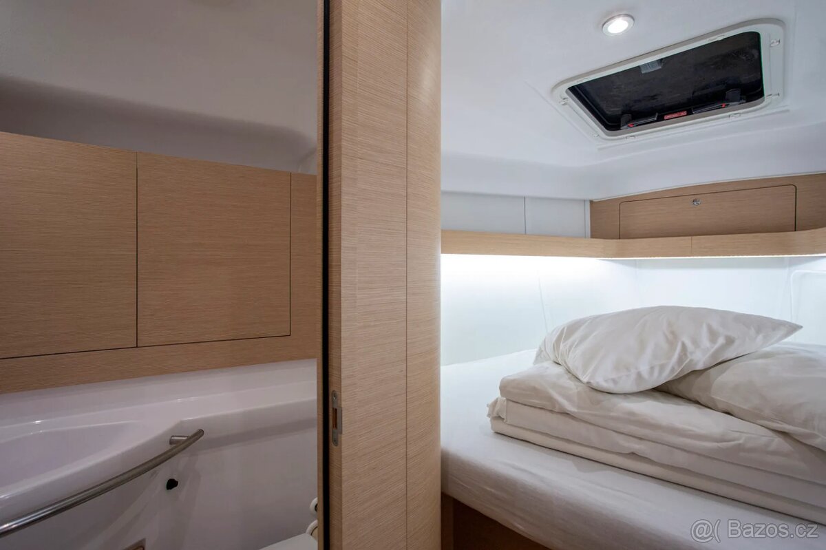 Pronájem plachetnice Elan 40 Impression - Chorvatsko - 14