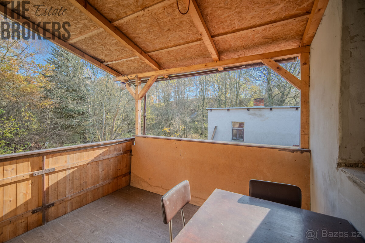 Prodej vícegeneračního domu, 69 m2, Hamr na Jezeře - 14