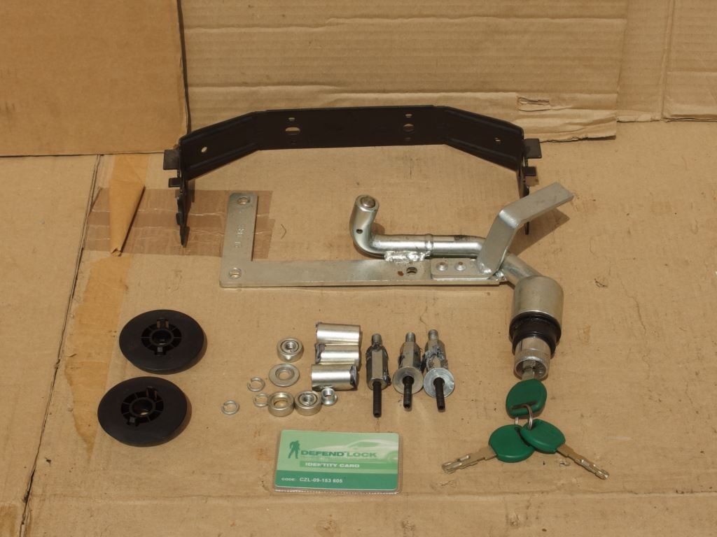 Náhradní díly Ford Focus II combi - 14