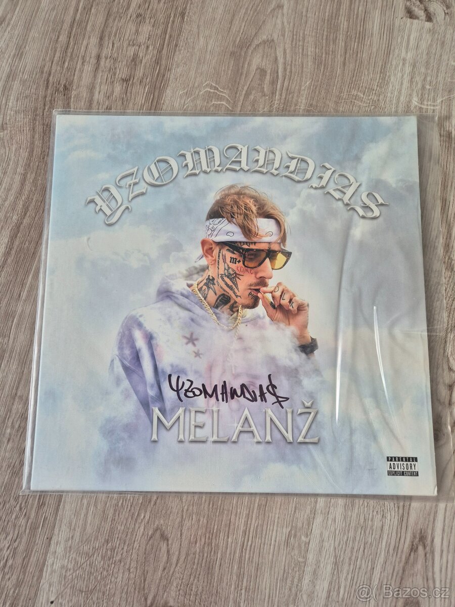 CZ a SK HipHop Vinyly prodej sbírky - 14