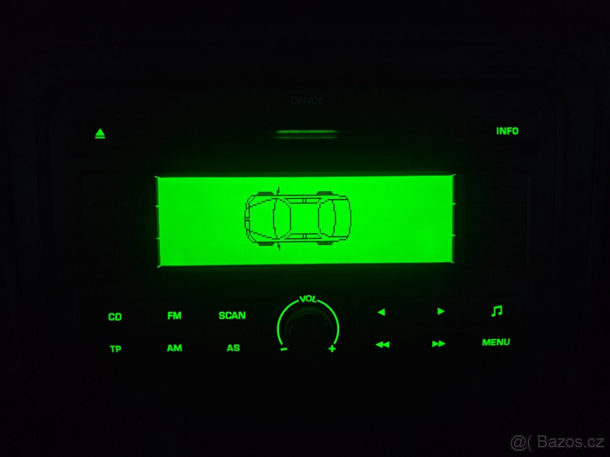 ŠKODA FABIA 1.2 51kW KOMBI AMBIENTE,KLIMA,SENZORY,ALU - 14